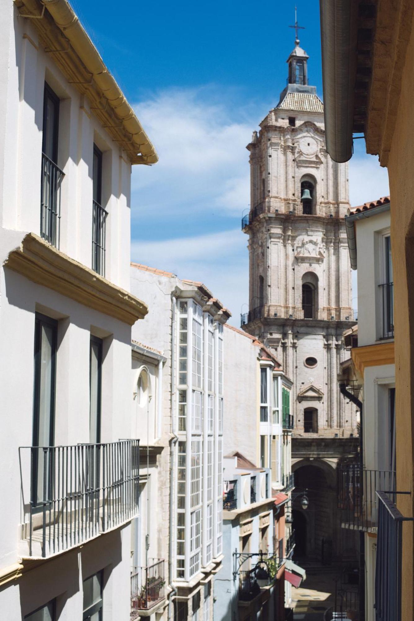 El Marques San Juan Apartment มาลากา ภายนอก รูปภาพ