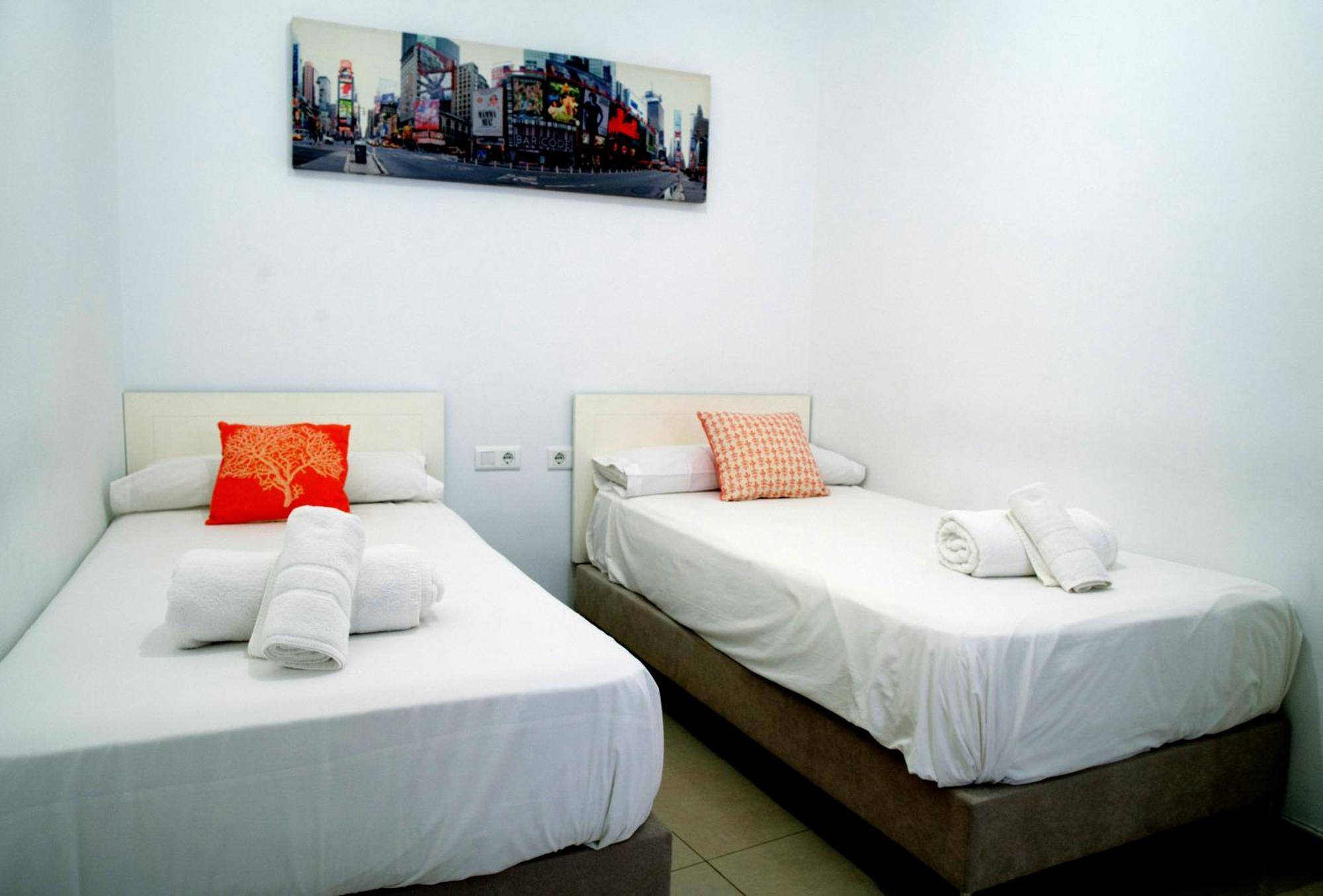 El Marques San Juan Apartment มาลากา ภายนอก รูปภาพ