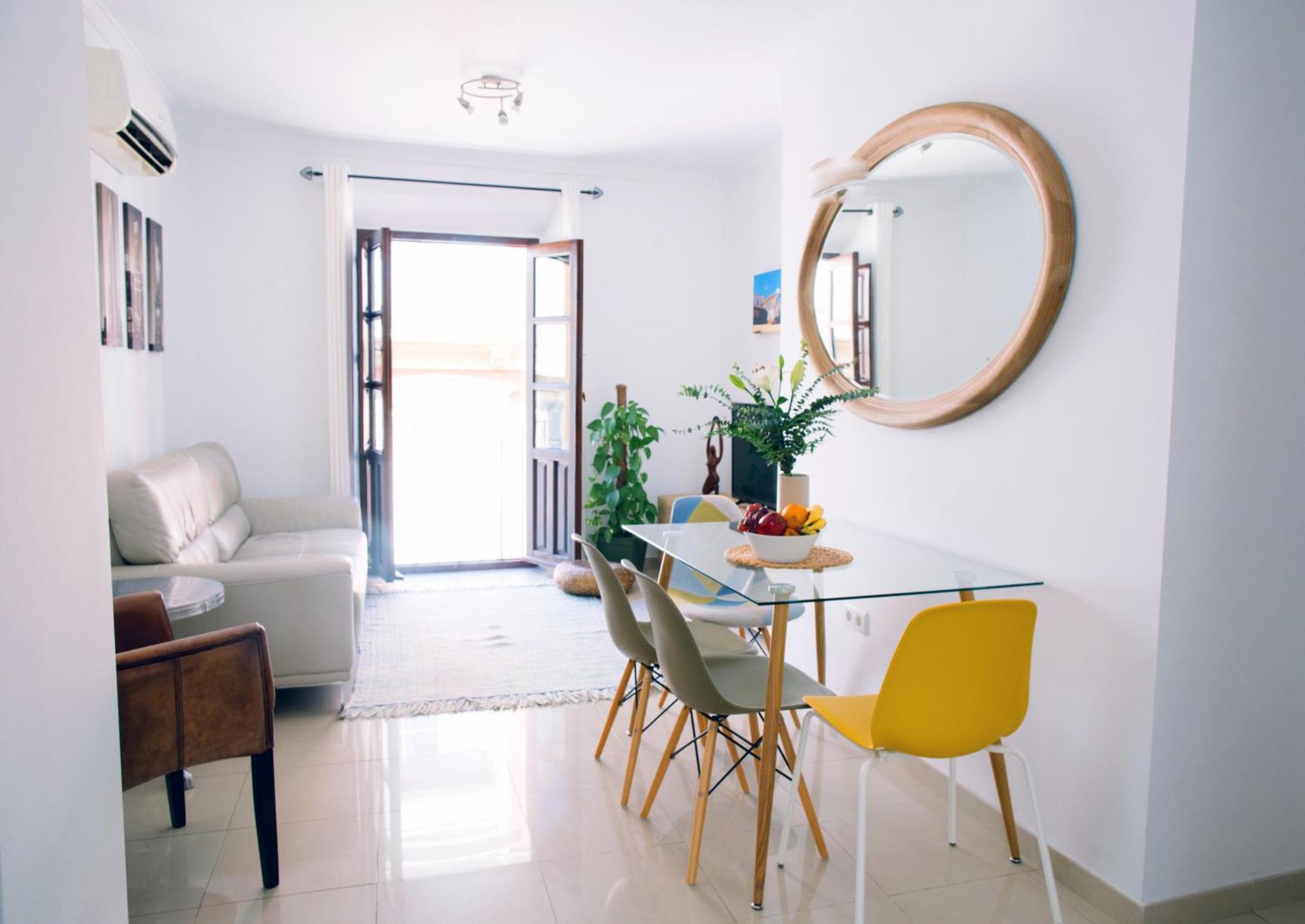 El Marques San Juan Apartment มาลากา ภายนอก รูปภาพ