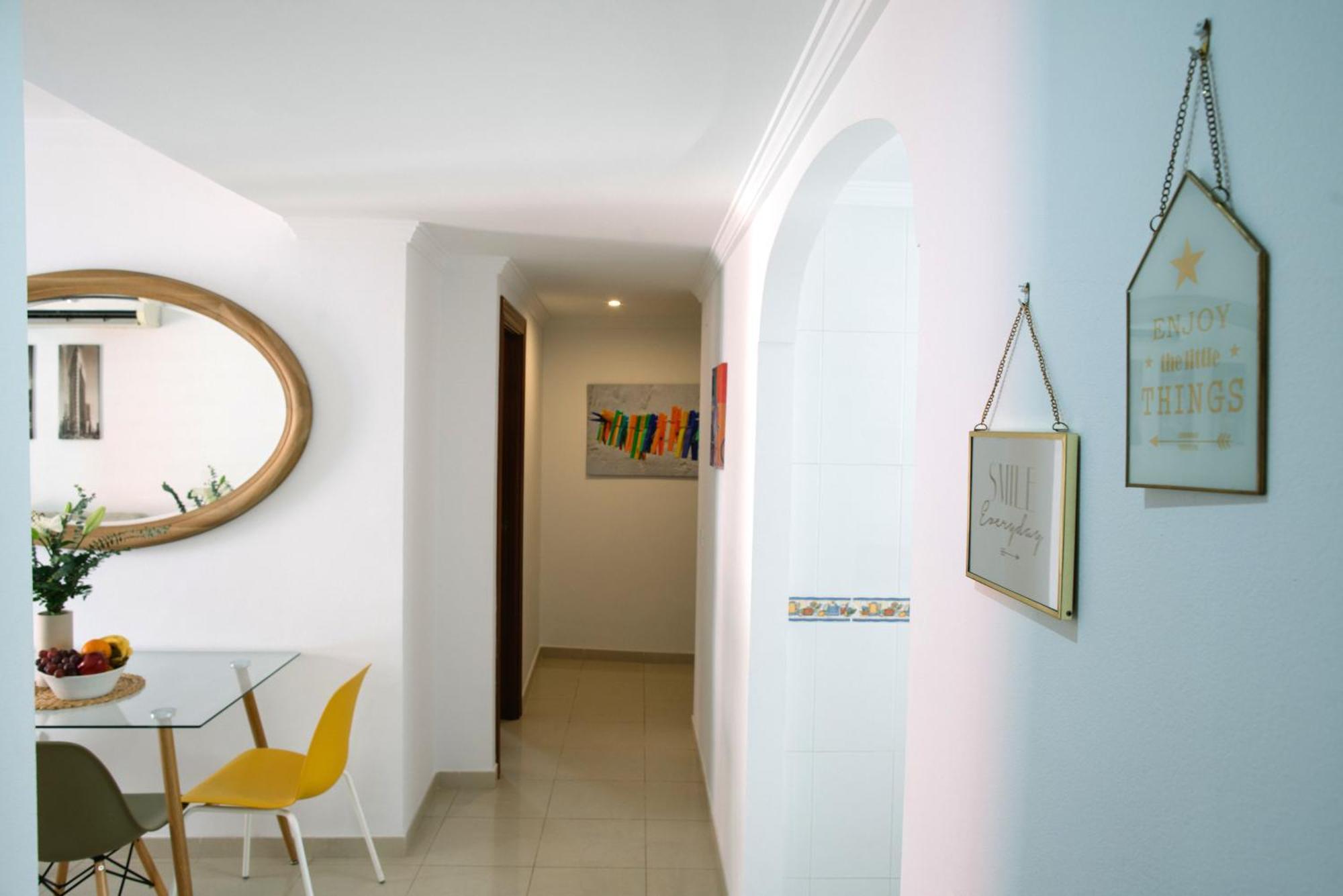 El Marques San Juan Apartment มาลากา ภายนอก รูปภาพ