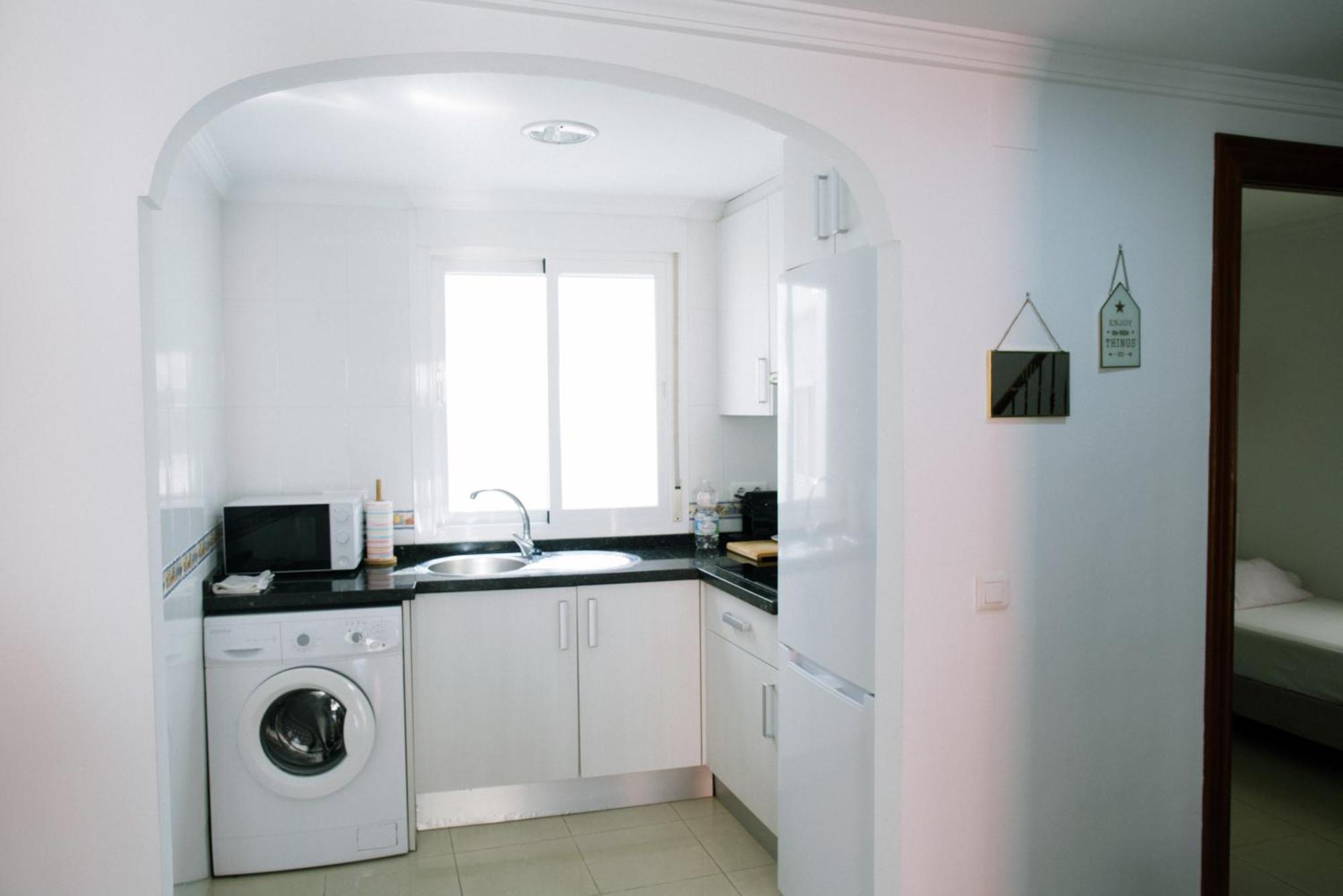 El Marques San Juan Apartment มาลากา ภายนอก รูปภาพ