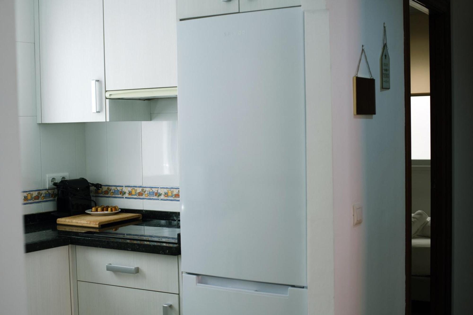 El Marques San Juan Apartment มาลากา ภายนอก รูปภาพ