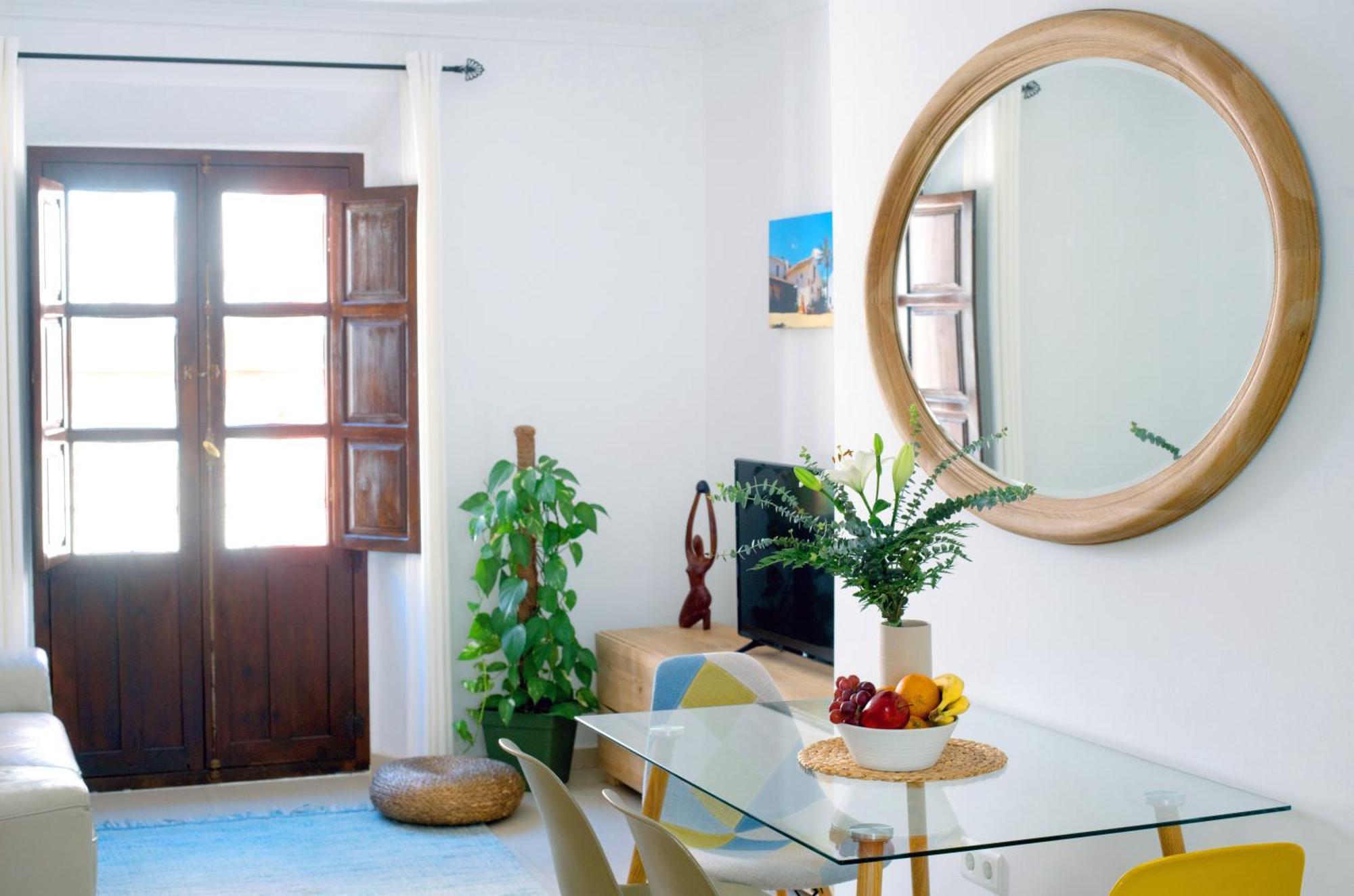 El Marques San Juan Apartment มาลากา ภายนอก รูปภาพ