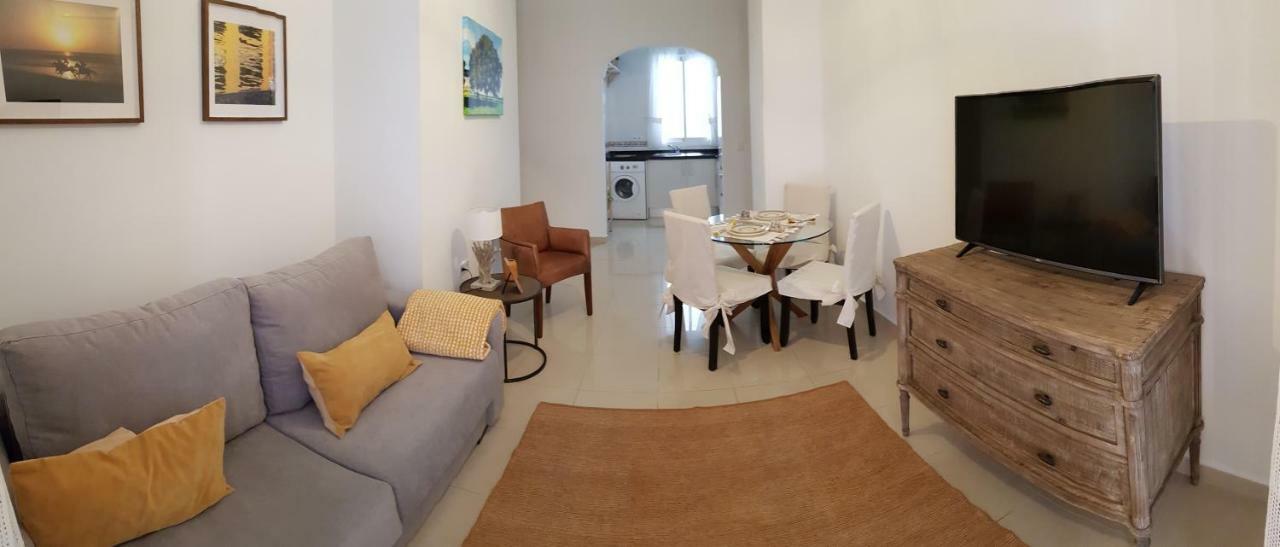 El Marques San Juan Apartment มาลากา ภายนอก รูปภาพ
