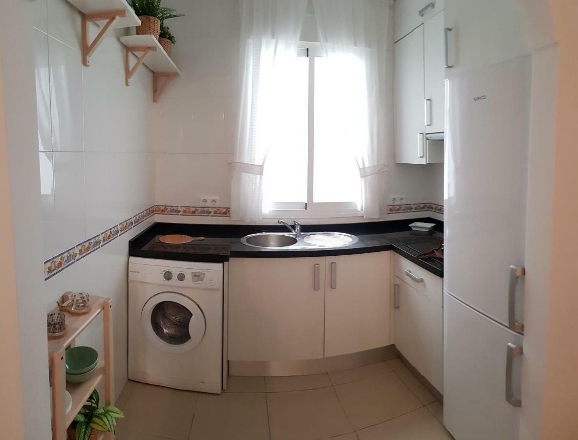 El Marques San Juan Apartment มาลากา ภายนอก รูปภาพ