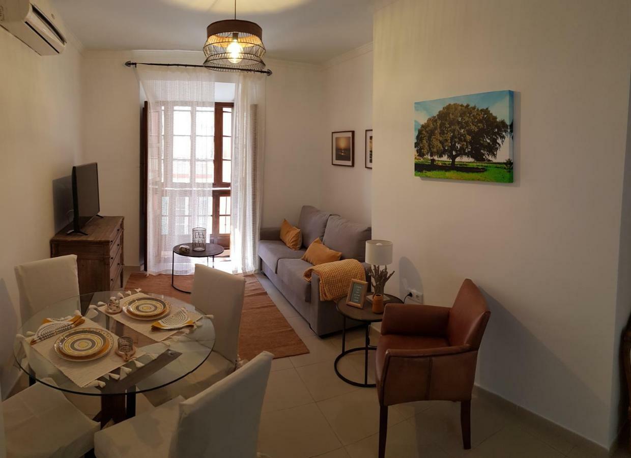 El Marques San Juan Apartment มาลากา ภายนอก รูปภาพ