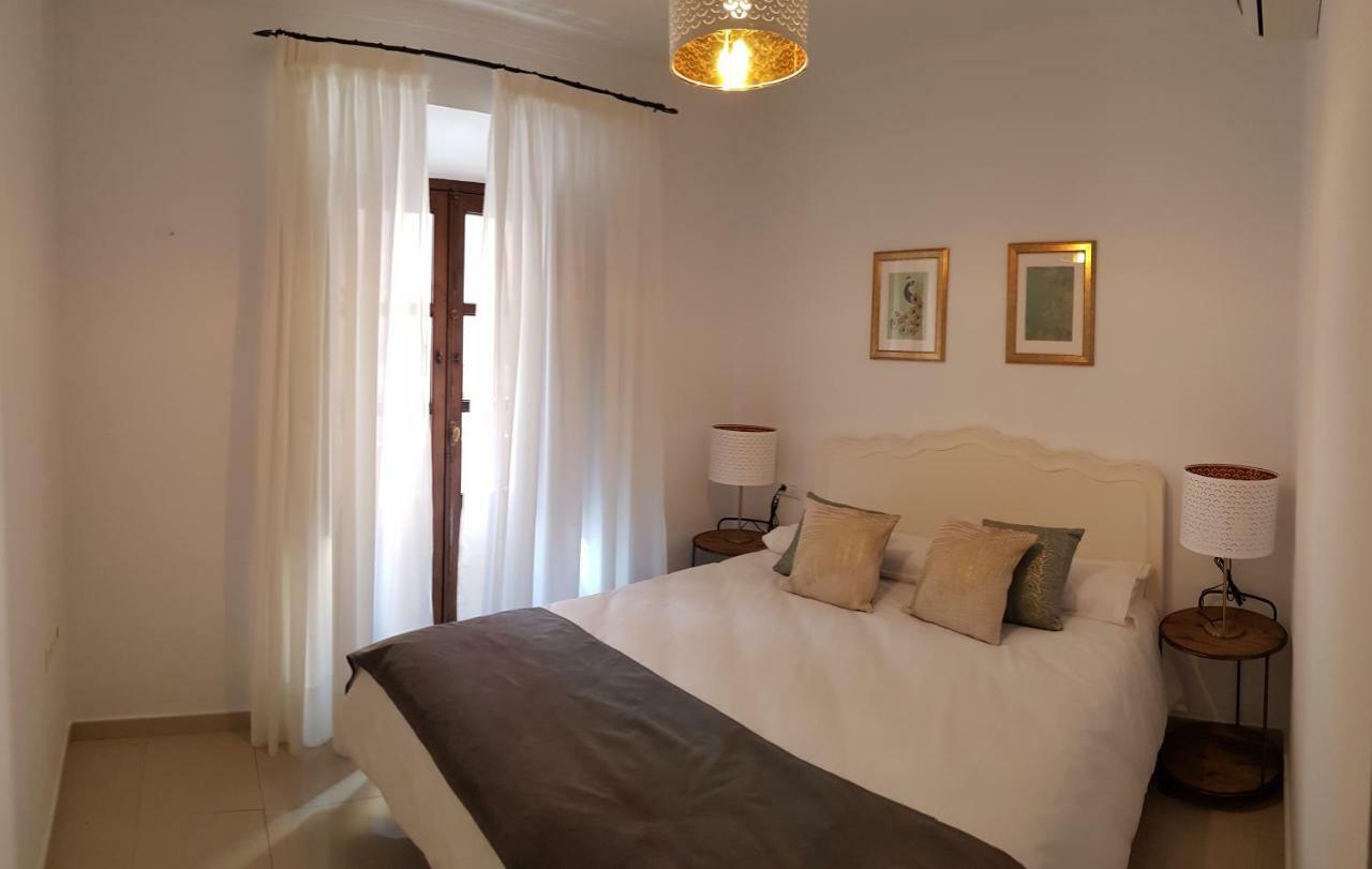 El Marques San Juan Apartment มาลากา ภายนอก รูปภาพ